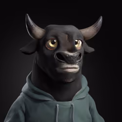 Crypto Bull #4325