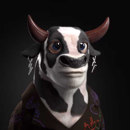 Crypto Bull #1896
