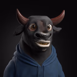 Crypto Bull #6405