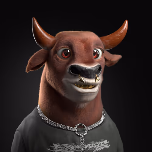 Crypto Bull #6032