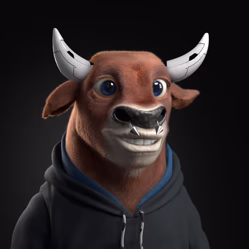Crypto Bull #3111