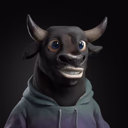 Crypto Bull #7384