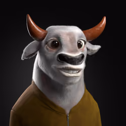Crypto Bull #3412