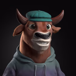 Crypto Bull #2837