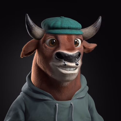 Crypto Bull #1065