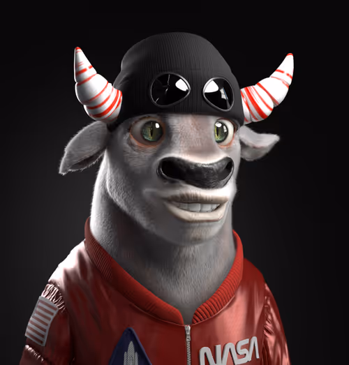 Crypto Bull #19