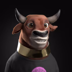 Crypto Bull #1908