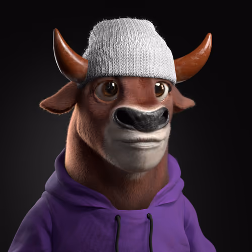 Crypto Bull #2683