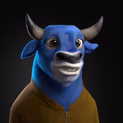 Crypto Bull #1501