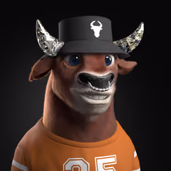 Crypto Bull #6834