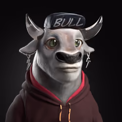Crypto Bull #6882