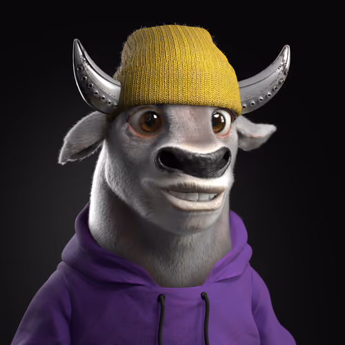 Crypto Bull #2516