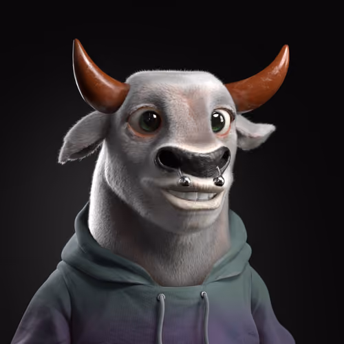 Crypto Bull #7341
