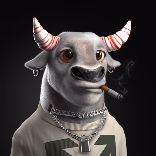 Crypto Bull #2699