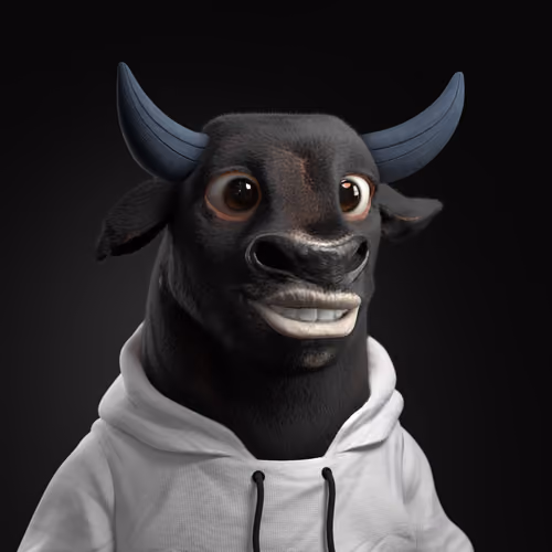 Crypto Bull #2316