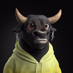 Crypto Bull #50