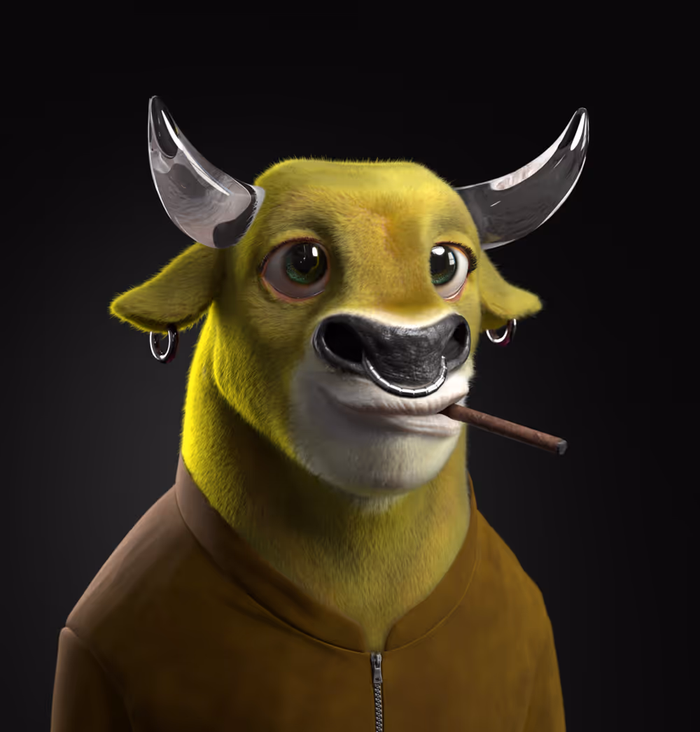 Crypto Bull #12