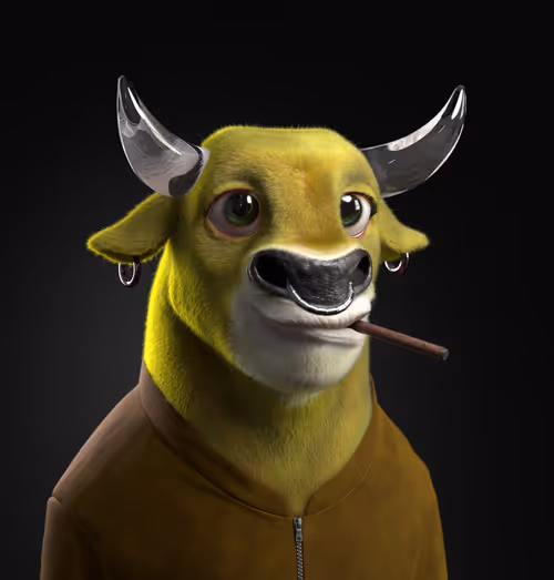 Crypto Bull #12