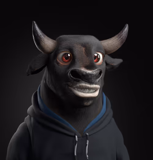 Crypto Bull #7771