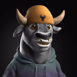 Crypto Bull #6468