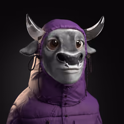 Crypto Bull #6767