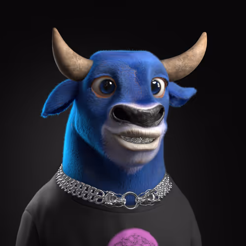Crypto Bull #1444