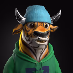 Crypto Bull #3323