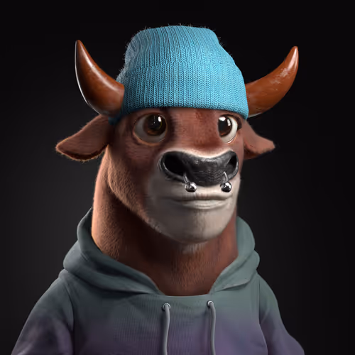 Crypto Bull #7590