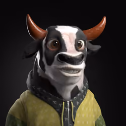Crypto Bull #2033