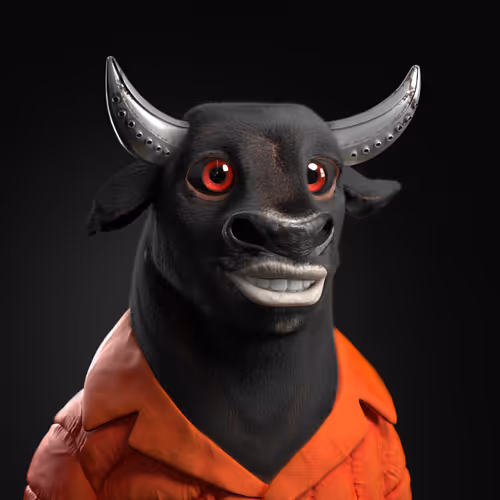 Crypto Bull #3779