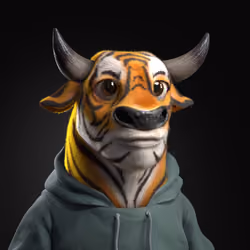 Crypto Bull #6080