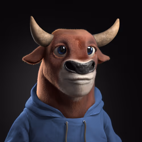 Crypto Bull #1739