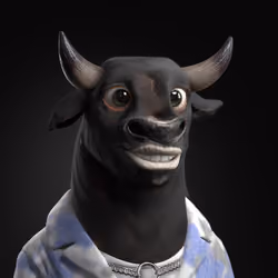 Crypto Bull #5071