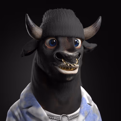 Crypto Bull #2657