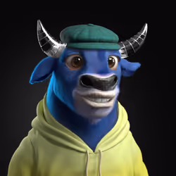 Crypto Bull #6257