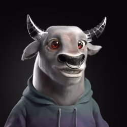 Crypto Bull #1700