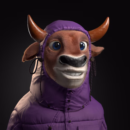 Crypto Bull #4839
