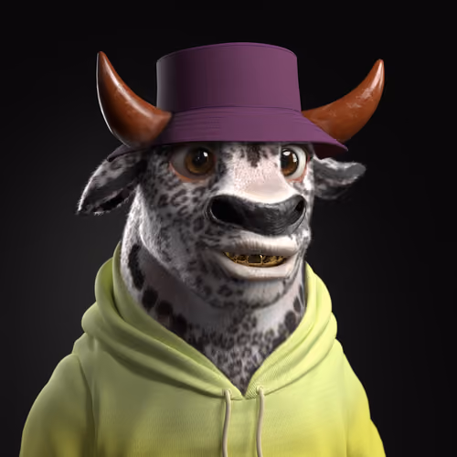 Crypto Bull #2681