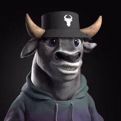 Crypto Bull #4168