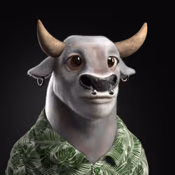 Crypto Bull #3385
