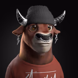 Crypto Bull #4115