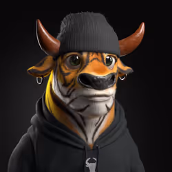 Crypto Bull #3994