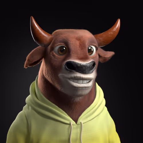 Crypto Bull #4318