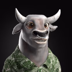 Crypto Bull #2607