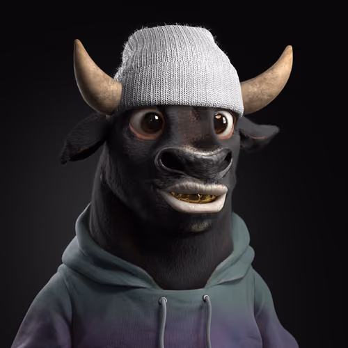 Crypto Bull #1342