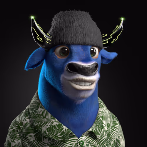 Crypto Bull #1956