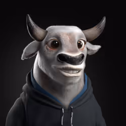 Crypto Bull #1607