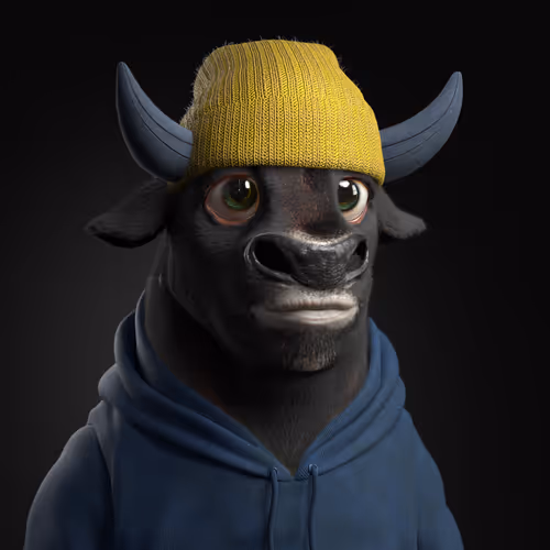 Crypto Bull #2969