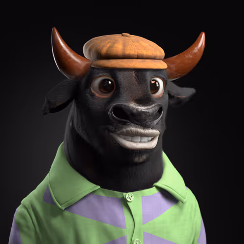 Crypto Bull #4189