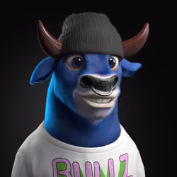 Crypto Bull #3630